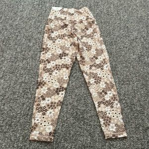 NWT American Eagle 7/8 Leggings Sz M